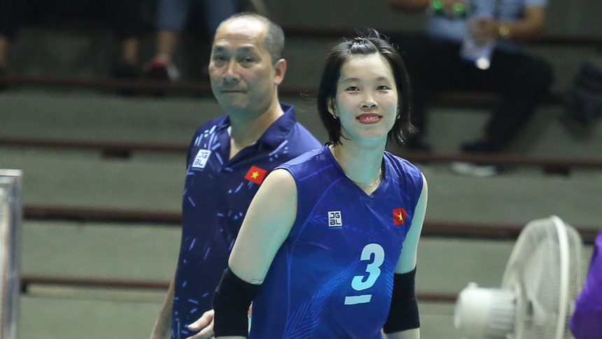 Chơi quá xuất sắc, chủ công Thanh Thúy nhận lương gấp 7 lần VĐV Nhật Bản, được huyền thoại bóng chuyền Thái Lan ca ngợi - Ảnh 3.