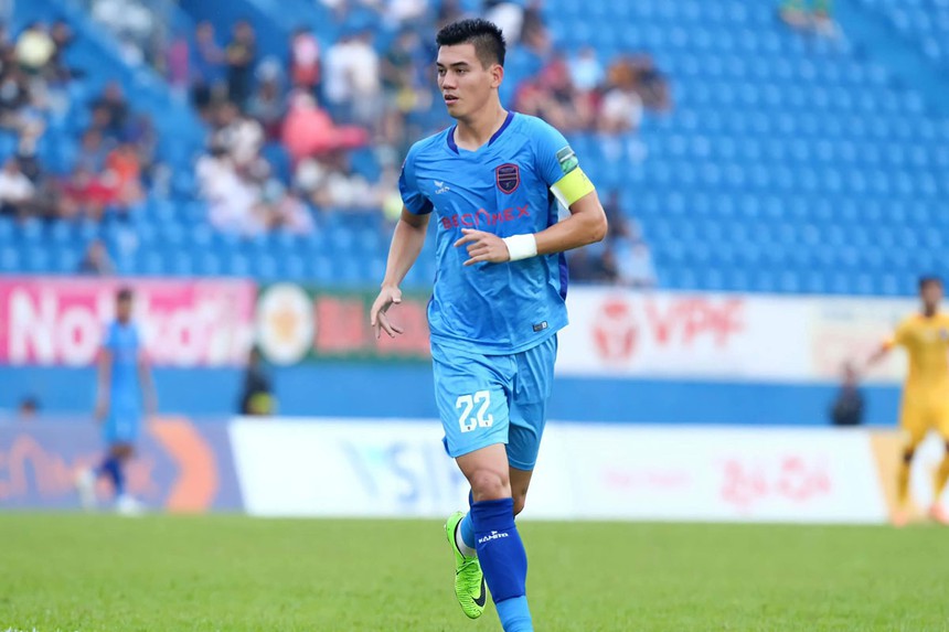 Tiến Linh rời Bình Dương, sắp gia nhập CLB CAHN? - Ảnh 2.