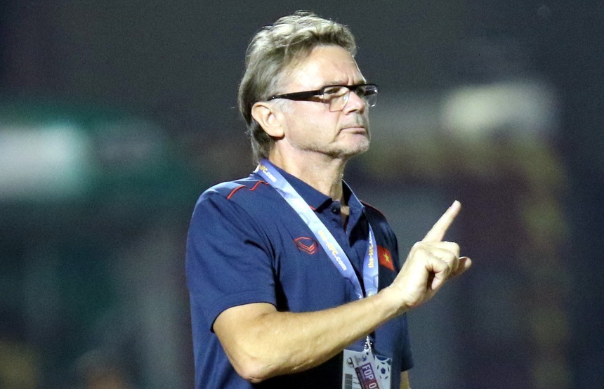 V-League chưa ngã ngũ và mối lo của ông Troussier - Ảnh 2.