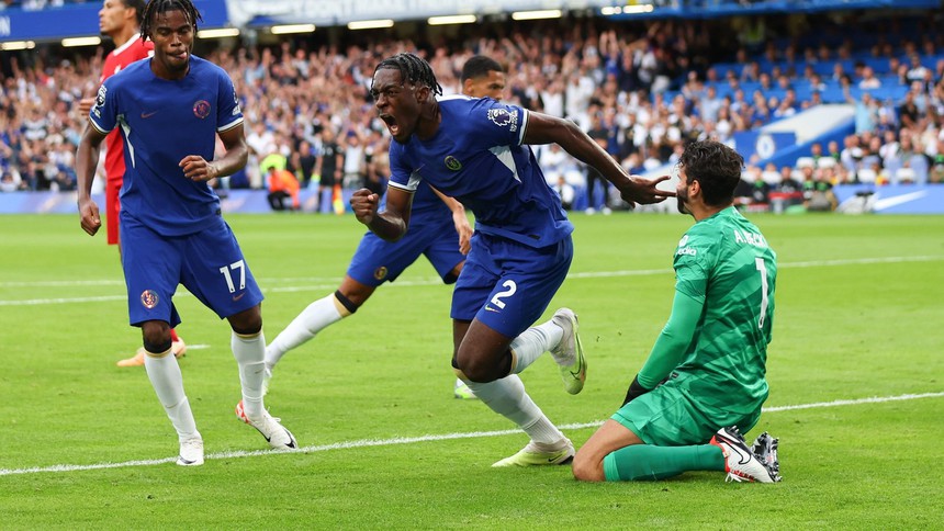 Chelsea 1-1 Liverpool: Đại chiến của những dang dở - Ảnh 2.