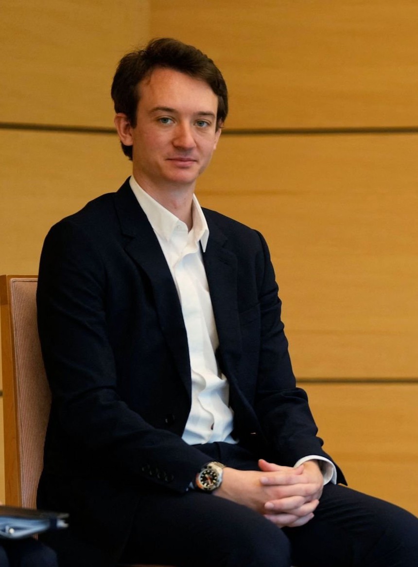 Bạn trai tin đồn của Lisa Blackpink và cuộc chiến giành khối tài sản thừa kế 222 tỷ USD - Ảnh 5.