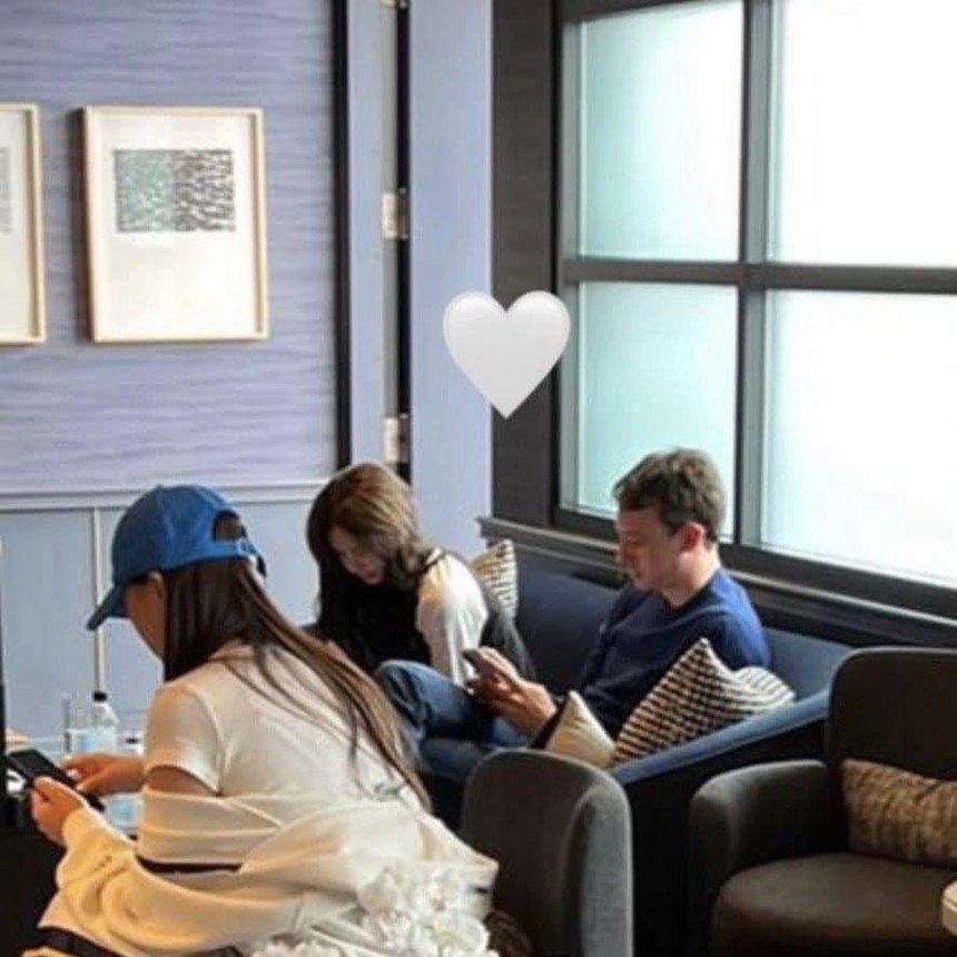 Bạn trai tin đồn của Lisa Blackpink và cuộc chiến giành khối tài sản thừa kế 222 tỷ USD - Ảnh 1.