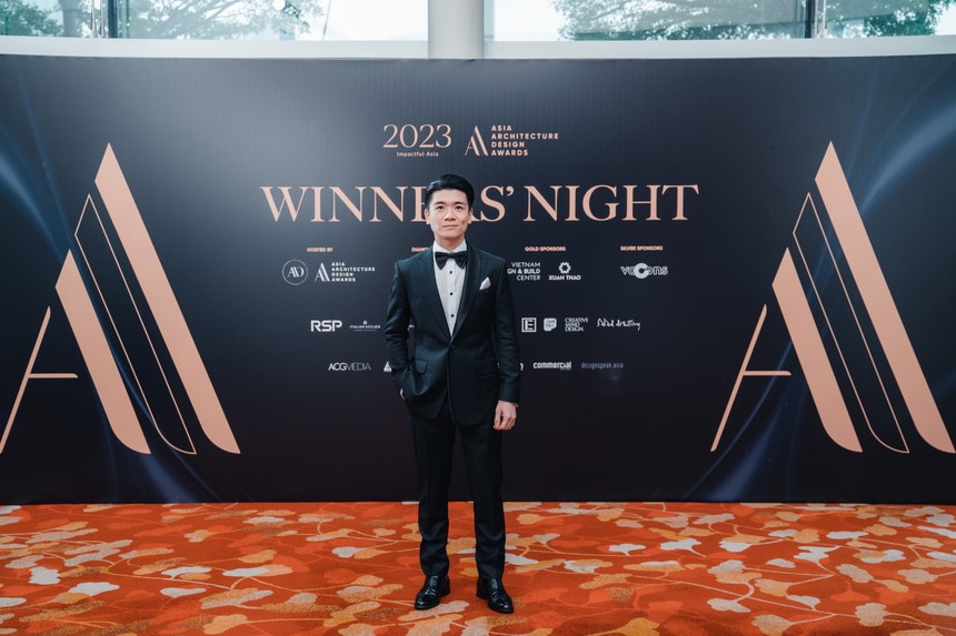 Lễ trao giải AADA 2023: Tôn vinh những kiệt tác kiến trúc đẳng cấp châu Á - Ảnh 7.