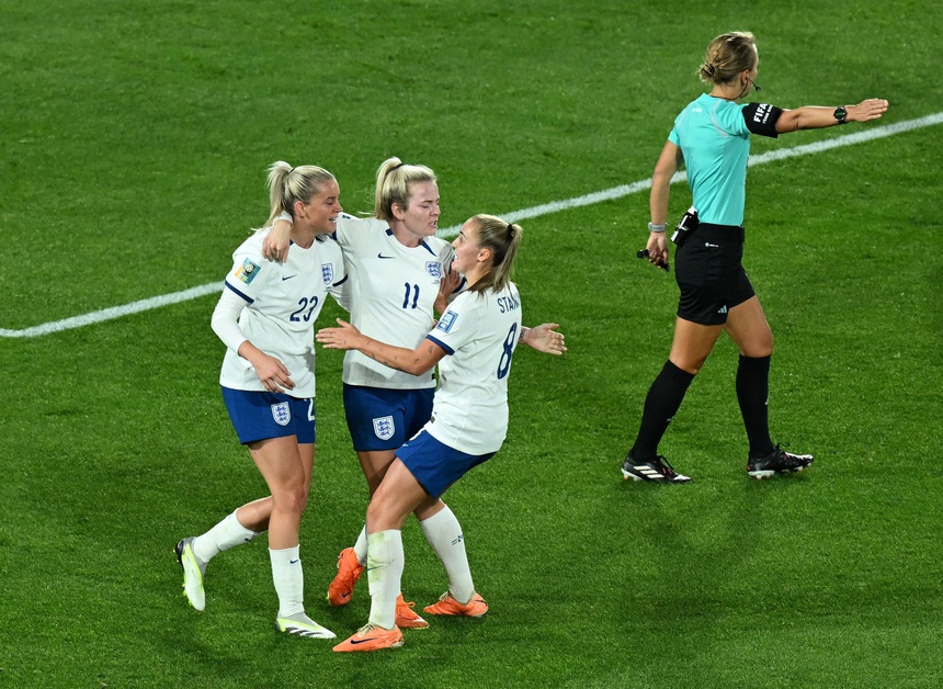 17h00 ngày 16/8, sân Accor, Australia – Anh: Bước tiến của bóng đá Anh - Ảnh 1.