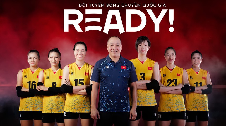 Bóng chuyền Việt Nam: Sức hút từ những “cô gái vàng” - Ảnh 1. Bóng chuyền Việt Nam: Sức hút từ những “cô gái vàng” - Ảnh 1.