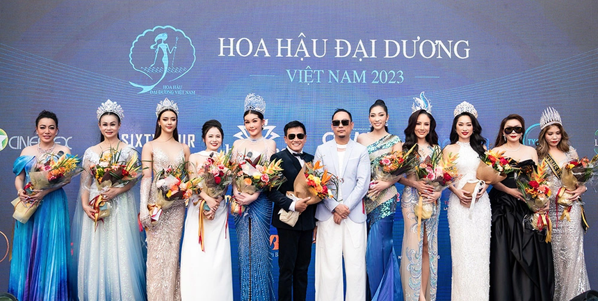 Không đếm xuể các cuộc thi hoa hậu, cuộc thi Miss 'Công dung - Ngôn hạnh' khiến dân mạng 'choáng' - Ảnh 2.