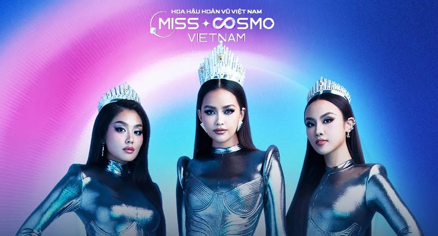 Không đếm xuể các cuộc thi hoa hậu, cuộc thi Miss 'Công dung - Ngôn hạnh' khiến dân mạng 'choáng' - Ảnh 4.