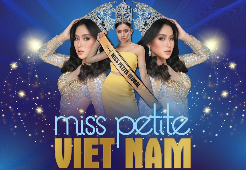 Không đếm xuể các cuộc thi hoa hậu, cuộc thi Miss 'Công dung - Ngôn hạnh' khiến dân mạng 'choáng' - Ảnh 6.