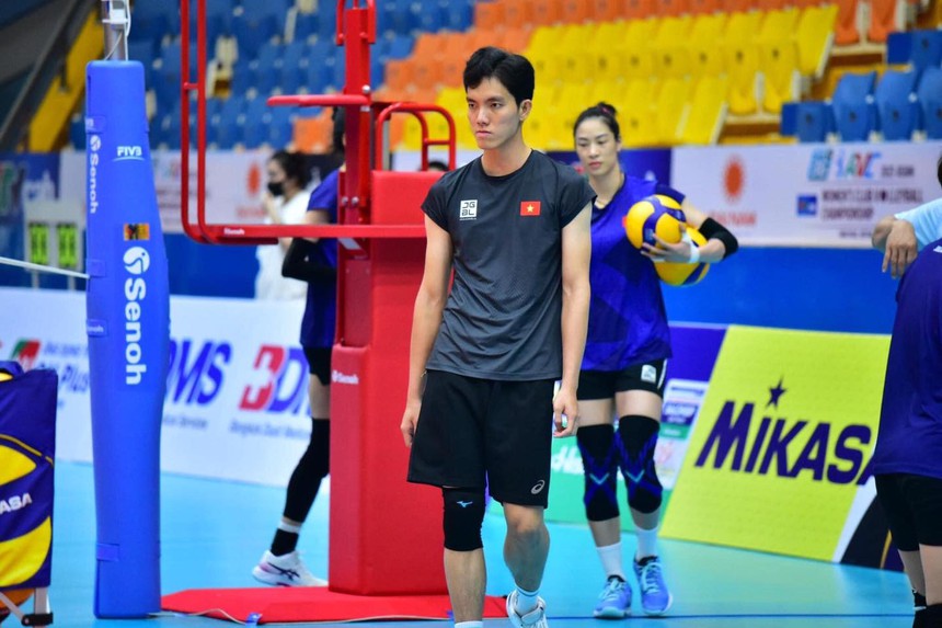 'Khủng long' Bích Tuyền bình phục chấn thương, fan mong tái xuất tại ĐT nữ Việt Nam - Ảnh 3. 'Khủng long' Bích Tuyền bình phục chấn thương, fan mong tái xuất tại ĐT nữ Việt Nam - Ảnh 3.