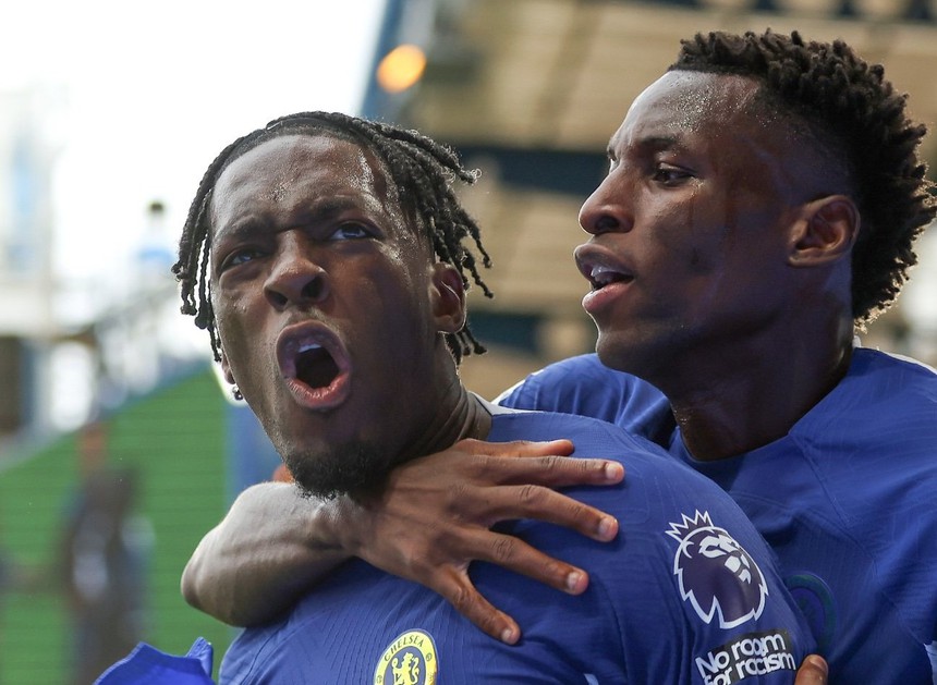 Chelsea 1-1 Liverpool: Khát khao trở lại đỉnh cao - Ảnh 2.