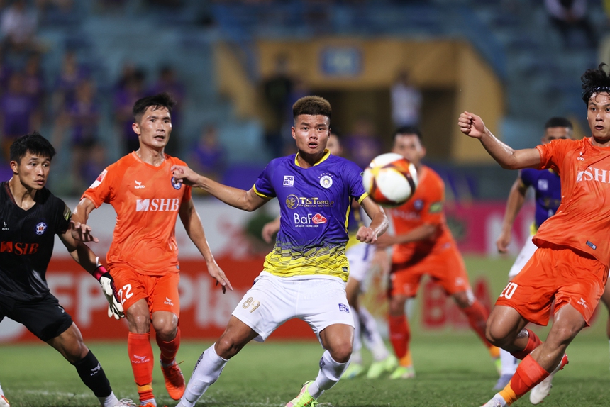 V-League 2023 và nỗi niềm của những cựu vương - Ảnh 2.