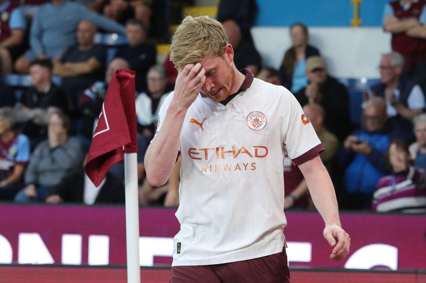 Cabin BLV: De Bruyne quan trọng, nhưng Man City vẫn sẽ ổn - Ảnh 1.