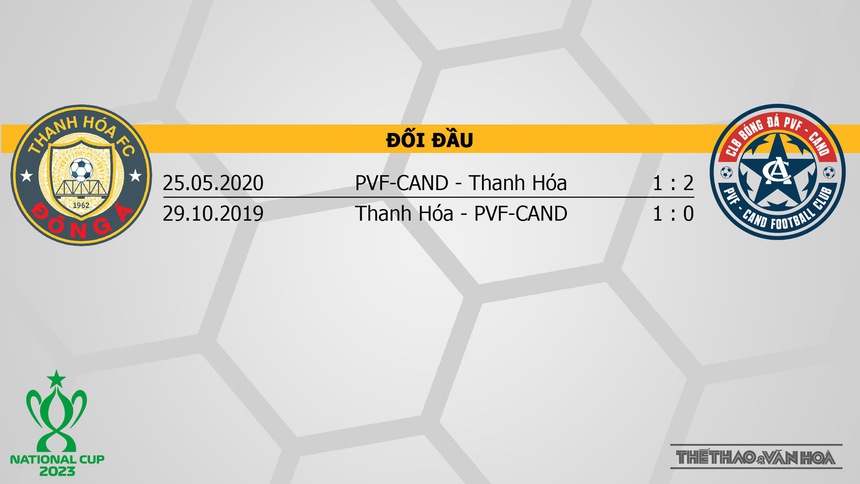 Nhận định bóng đá Thanh Hóa vs PVF-CAND (18h00, 16/8), bán kết Cúp Quốc gia - Ảnh 3.