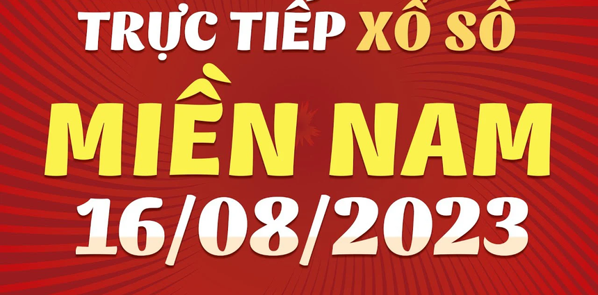 XSMN 16/8 - Xổ số miền Nam hôm nay 16/8/2023 - Kết quả xổ số hôm nay - Ảnh 5.