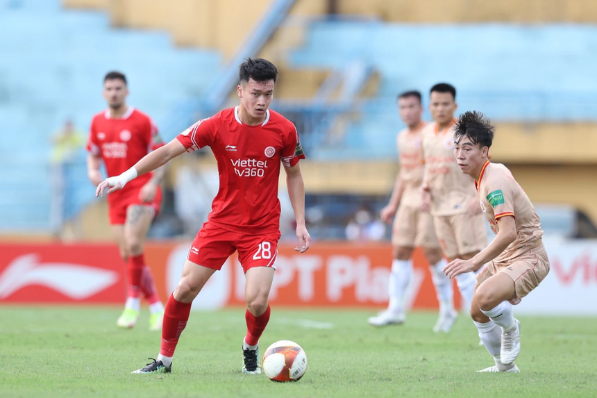 Hoàng Đức không rơi nước mắt ở Cúp Quốc gia 2023 - Ảnh 2.