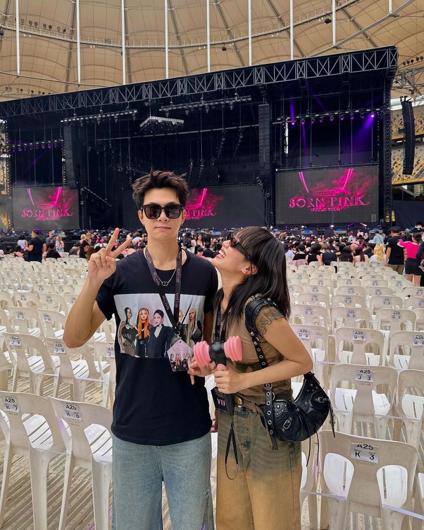 Ngoài Anh Tú, đây là người đàn ông Diệu Nhi công khai đăng trên trang cá nhân - Ảnh 2. Ngoài Anh Tú, đây là người đàn ông Diệu Nhi công khai đăng trên trang cá nhân - Ảnh 2.