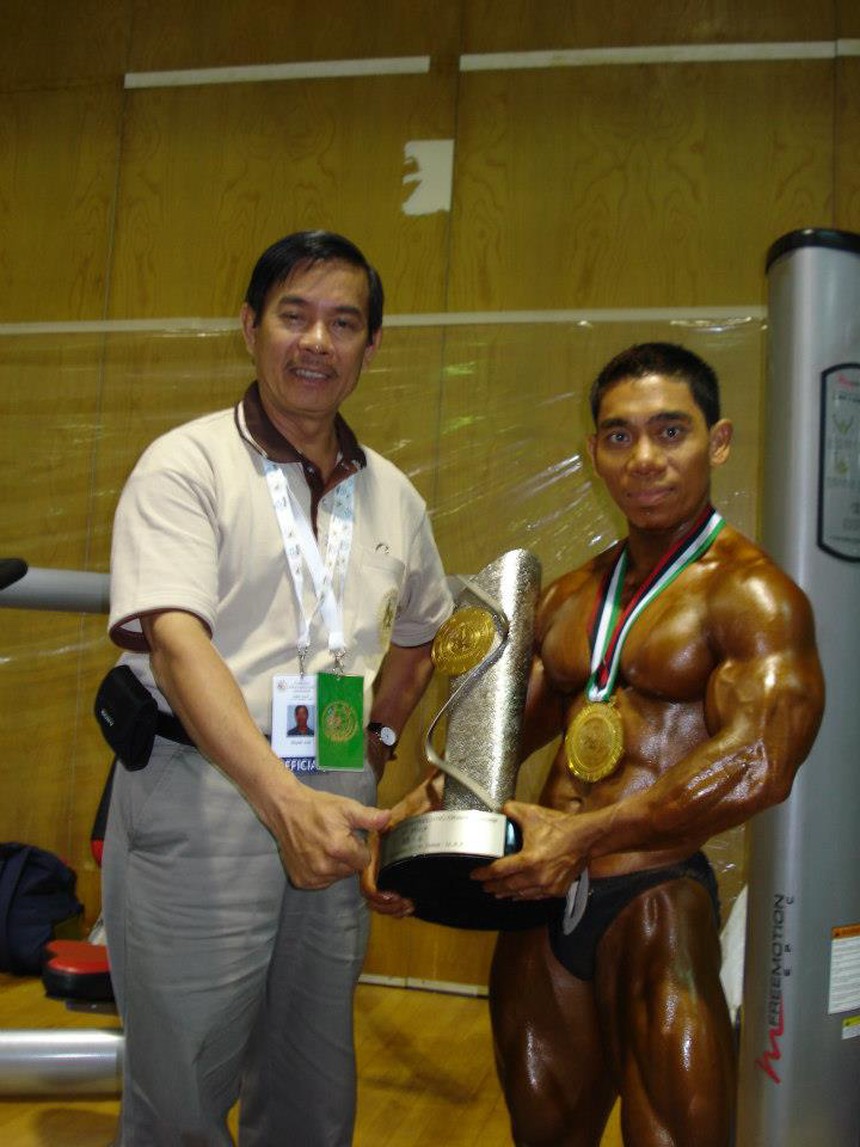 Người thầy đặc biệt giành hàng trăm HCV của lực sĩ Lý Đức, Phạm Văn Mách: Gần 40 năm theo nghề, tuổi 71 vẫn miệt mài cống hiến cho thể hình Việt Nam - Ảnh 4.