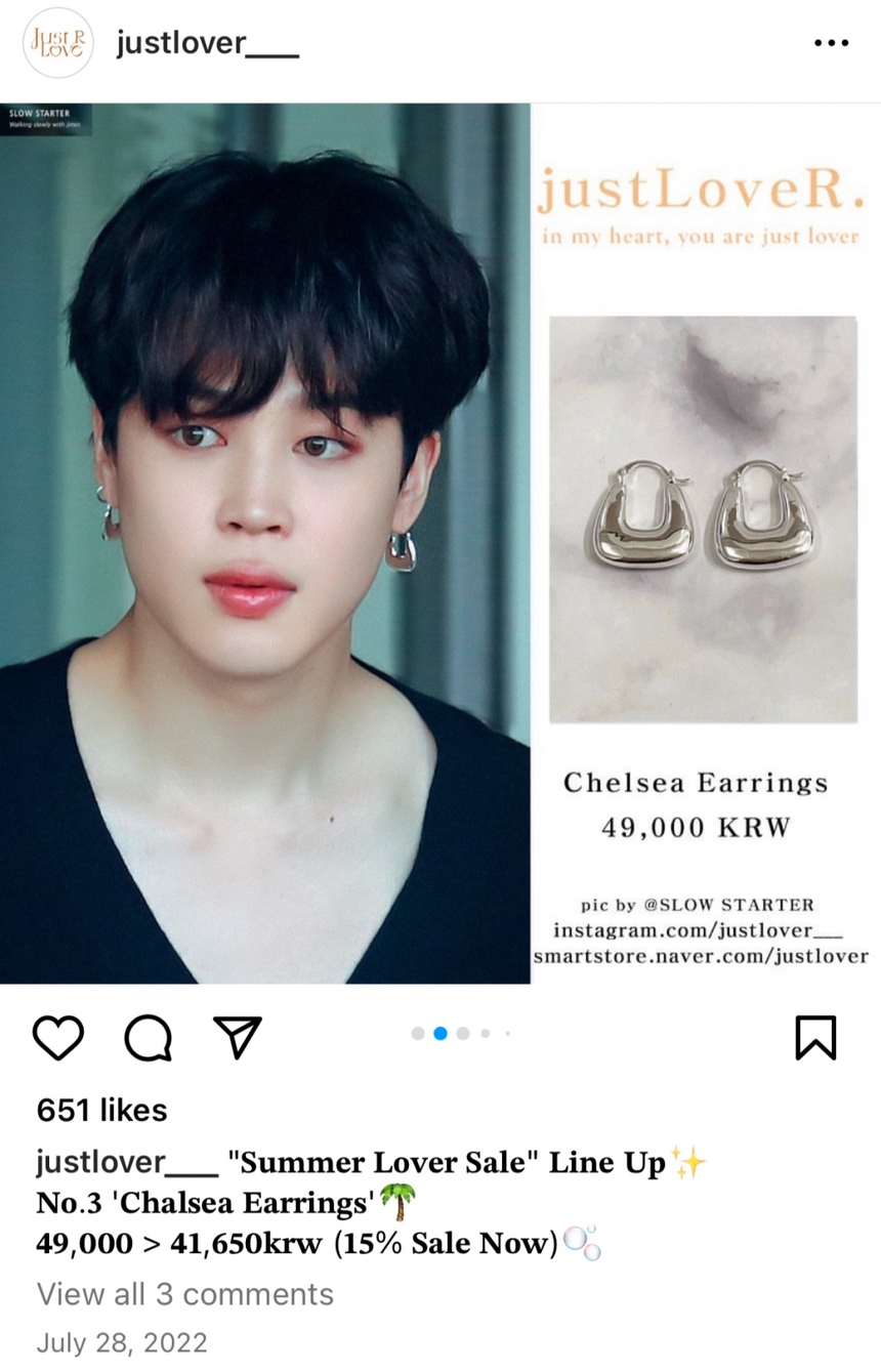 Fan 'lật tẩy' tin đồn hẹn hò giữa Jimin BTS và nữ diễn viên Song Da Eun - Ảnh 13.