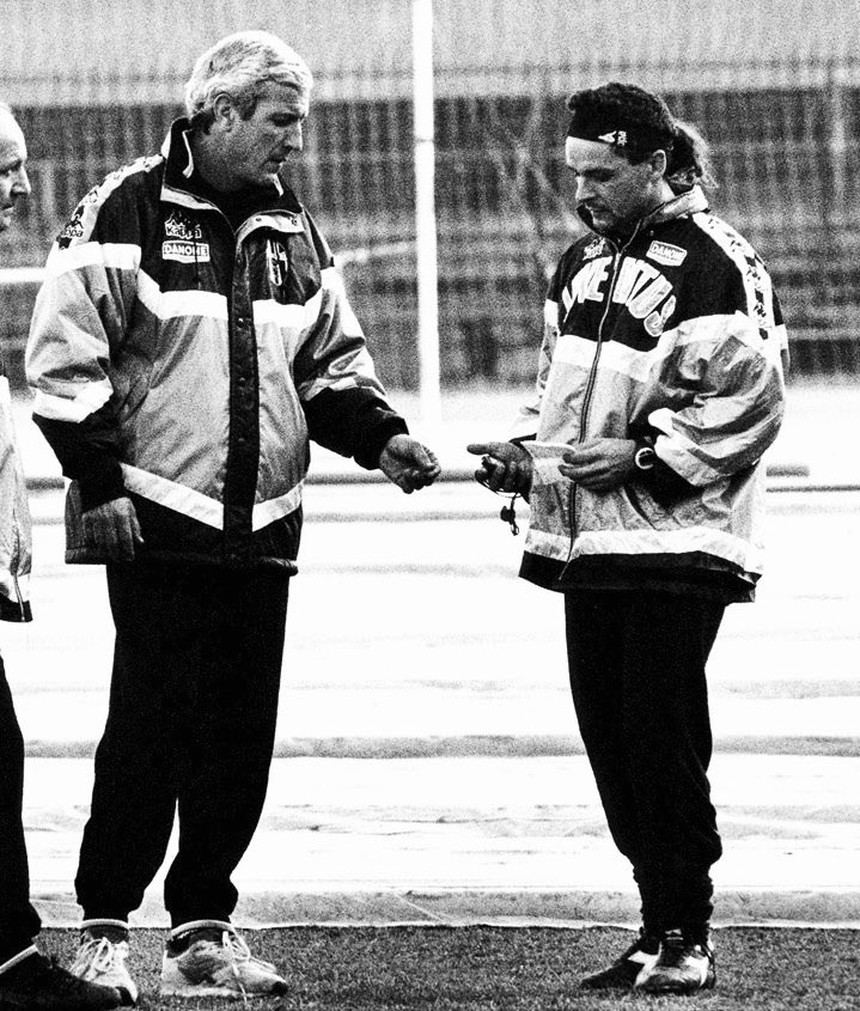 'Mối thù kinh điển' Roberto Baggio vs Marcello Lippi (Phần 2): Từ chối làm 'gián điệp' ở Inter - Ảnh 2.