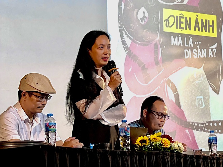 Nhận diện điện ảnh như một di sản - Ảnh 5. Nhận diện điện ảnh như một di sản - Ảnh 5.