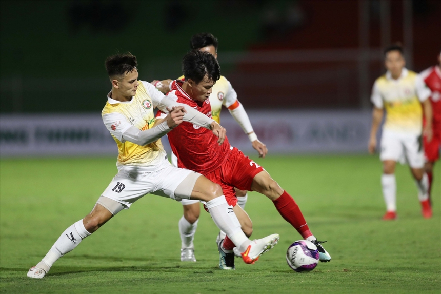 Nhận định bóng đá hôm nay 16/8: Viettel vs Bình Định, Man City vs Sevilla - Ảnh 6.