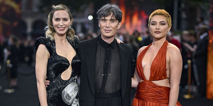 Một Oppenheimer khác xa trên màn ảnh - Ảnh 1.