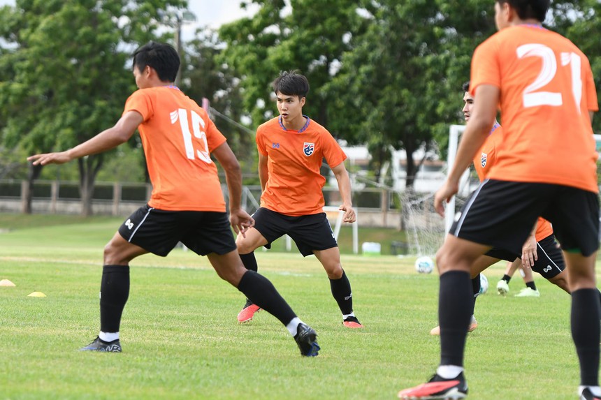 Bóng đá Việt Nam 15/8: Tuyển nữ Việt Nam ưu tiên luyện thể lực - Ảnh 5.