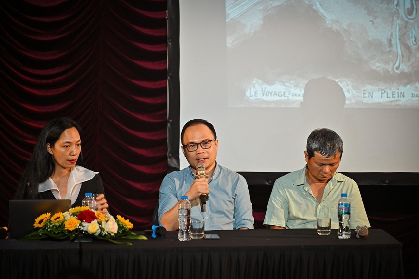 Nhận diện điện ảnh như một di sản - Ảnh 2. Nhận diện điện ảnh như một di sản - Ảnh 2.