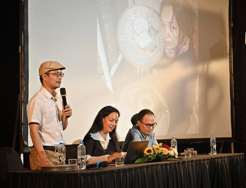 Nhận diện điện ảnh như một di sản - Ảnh 7. Nhận diện điện ảnh như một di sản - Ảnh 7.