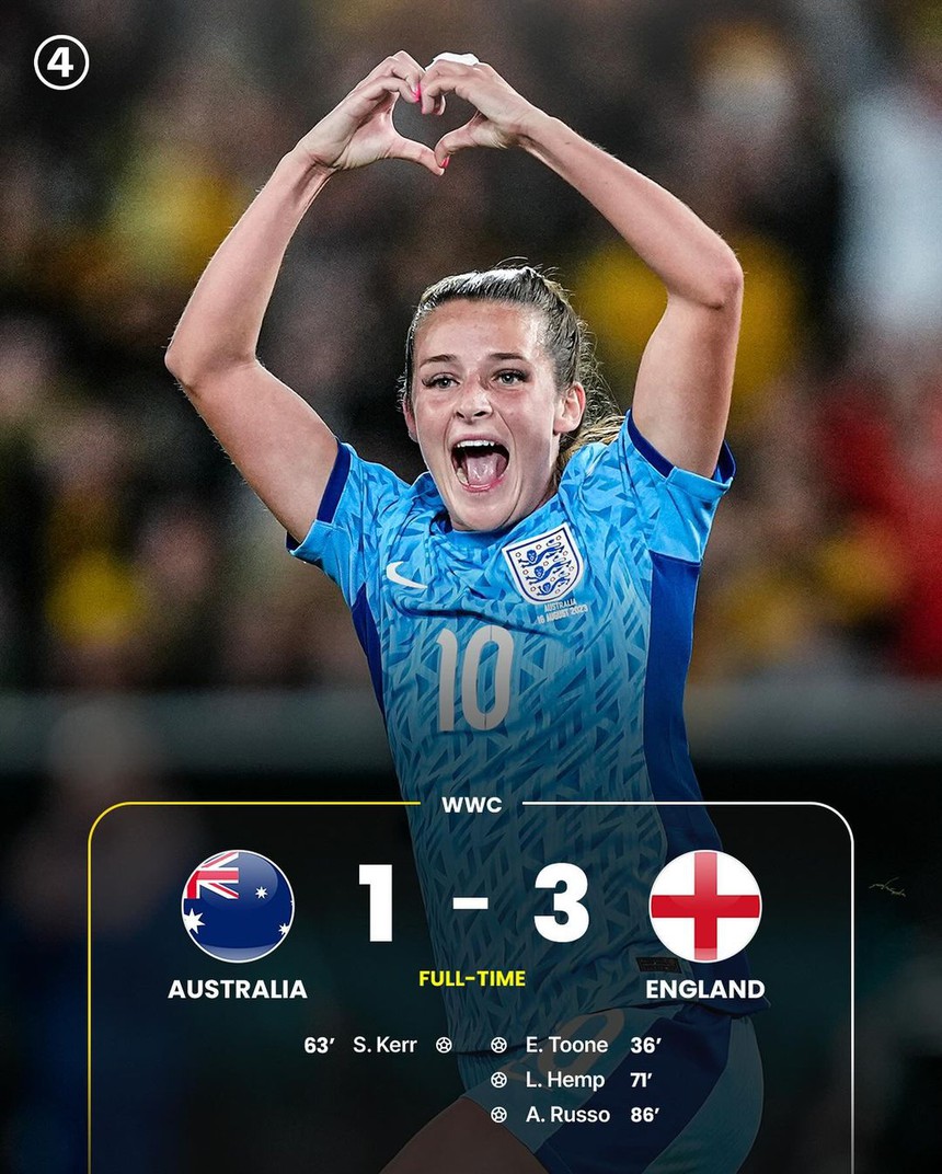 Lập siêu phẩm sút xa, đại diện châu Á vẫn lỡ cơ hội vào chung kết World Cup  - Ảnh 6.