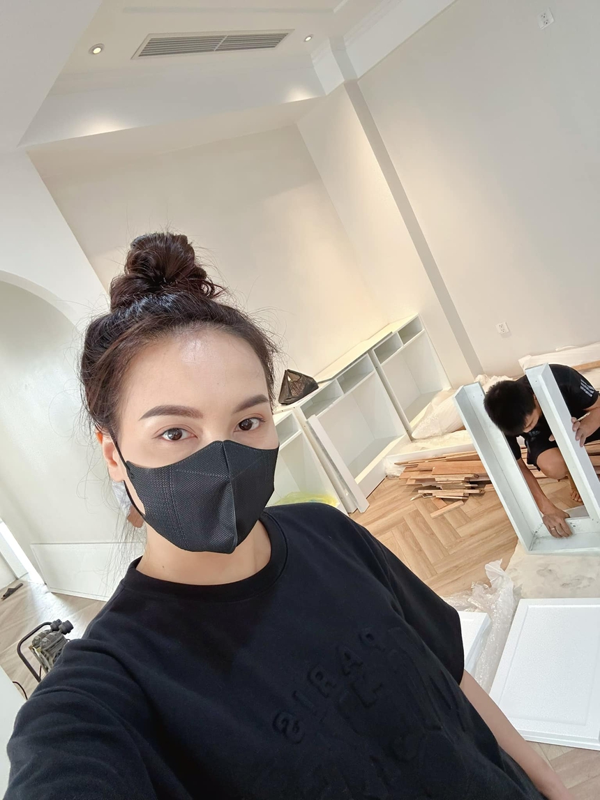 Bảo Thanh - Ngô Thanh Vân bên cạnh đóng phim hay, 2 sao nữ còn đam mê 'bán nhà' - Ảnh 1.