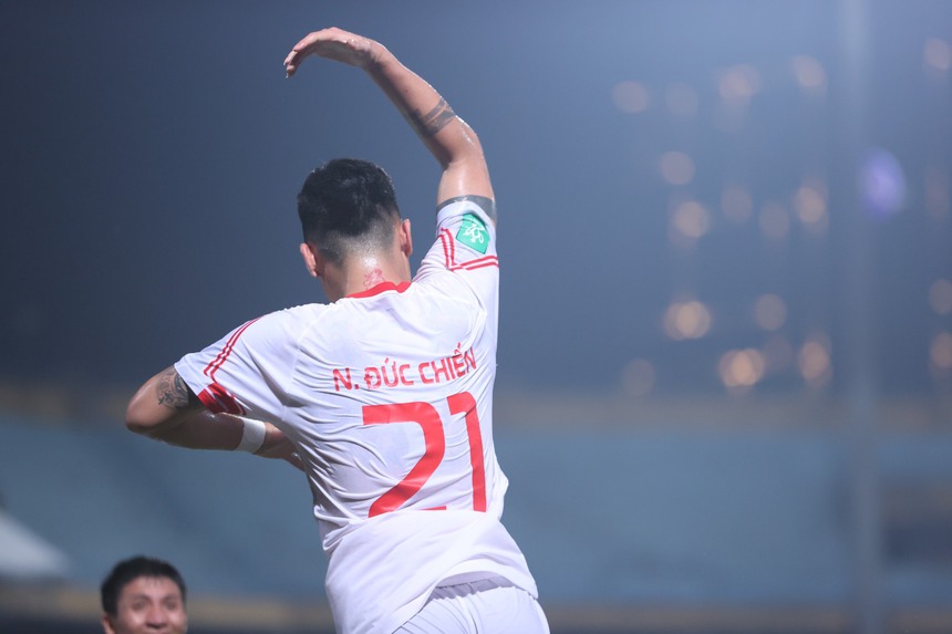 Đức Chiến không khiến Hoàng Đức thất vọng  - Ảnh 2.