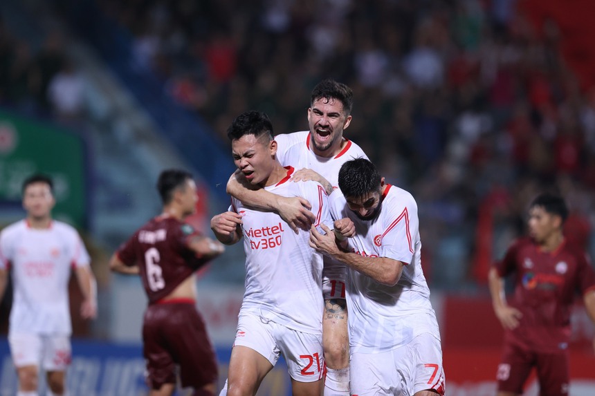 Đức Chiến không khiến Hoàng Đức thất vọng  - Ảnh 1.