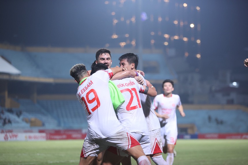 Đức Chiến không khiến Hoàng Đức thất vọng  - Ảnh 4.