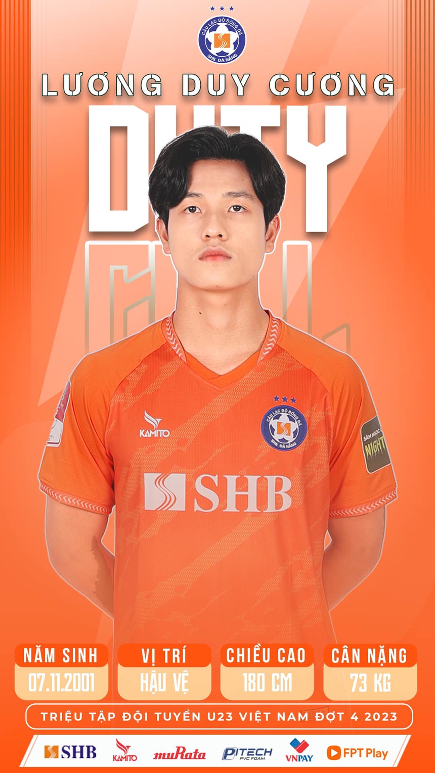 Trung vệ Lương Duy Cương về Hà Nội, tiền đạo Lucao rời Đà Nẵng - Ảnh 3.