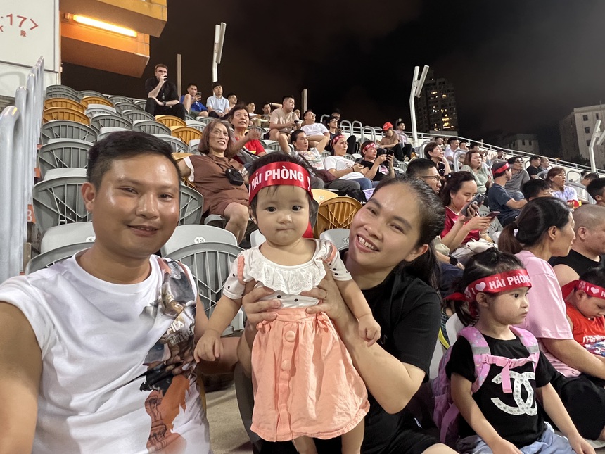 HLV Chu Đình Nghiêm: 'Nếu Hải Phòng FC gỡ hòa được thì chắc chắn sẽ thắng'  - Ảnh 5.