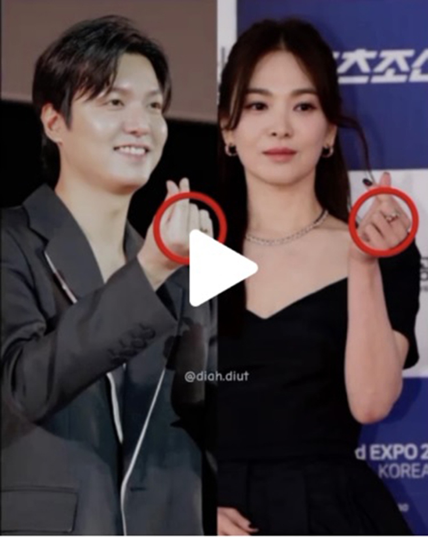 Lee Min Ho và Goo Hye Sun lại vướng tin đồn hẹn hò mới vì dùng chung phụ kiện - Ảnh 8.