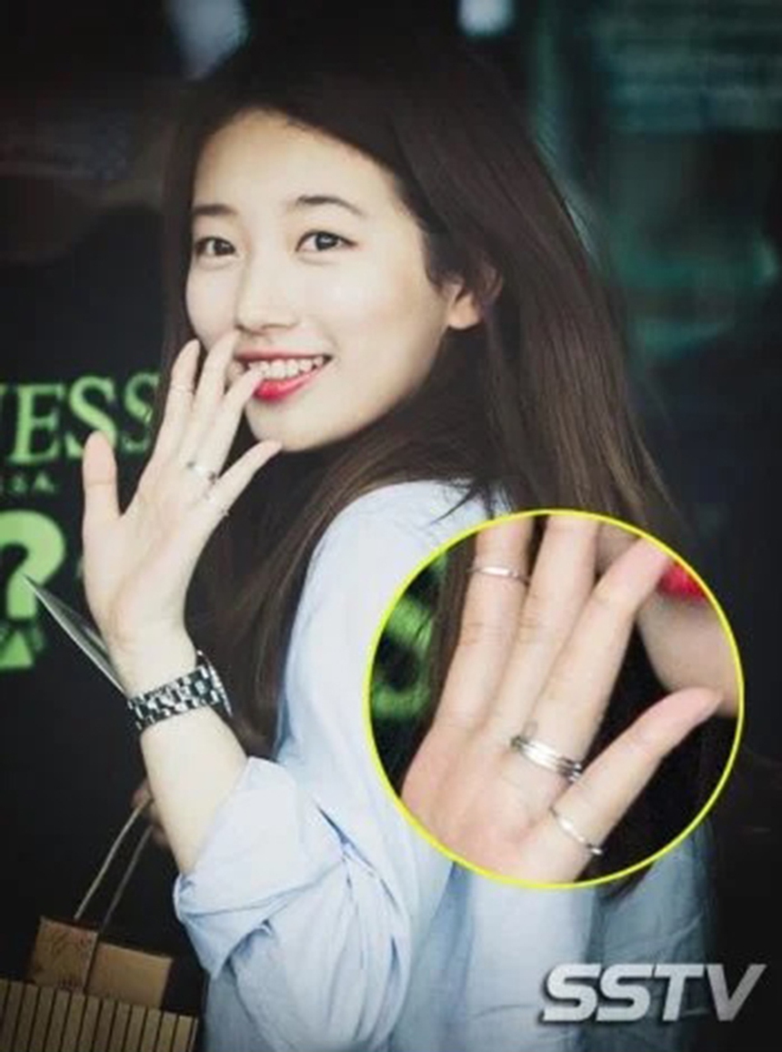 Lee Min Ho và Goo Hye Sun lại vướng tin đồn hẹn hò mới vì dùng chung phụ kiện - Ảnh 7.