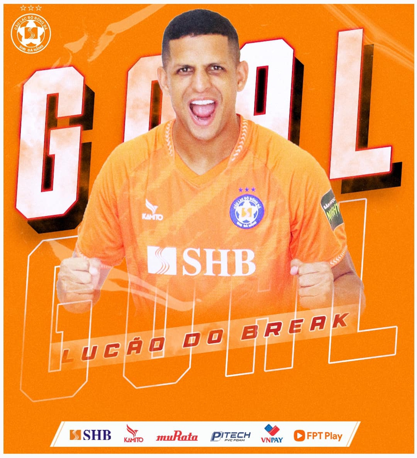 Trung vệ Lương Duy Cương về Hà Nội, tiền đạo Lucao rời Đà Nẵng - Ảnh 2.