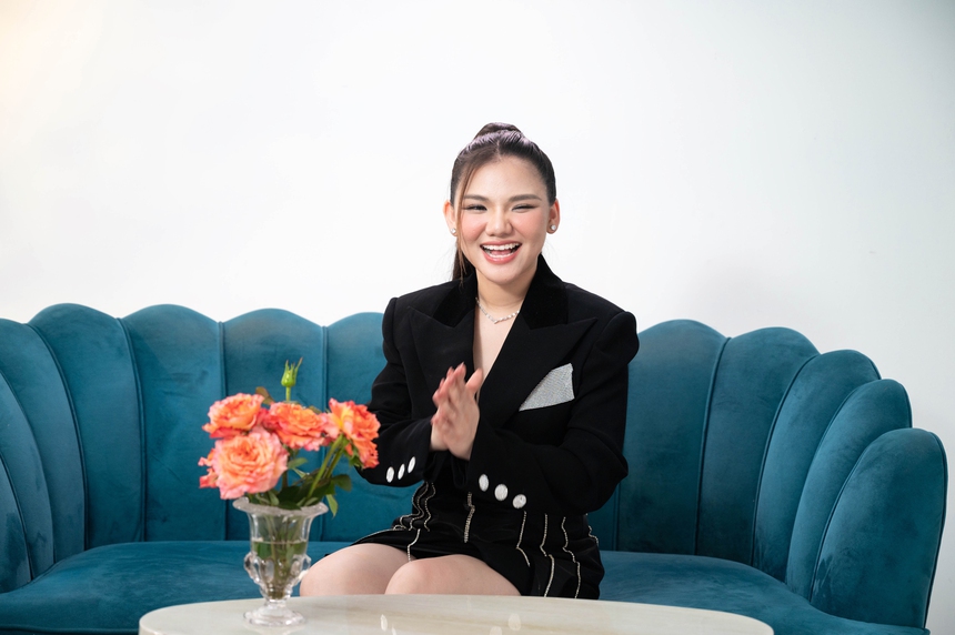 Myra Trần: "Em là một đứa trẻ hơi tự kỷ nhẹ”.  - Ảnh 2.