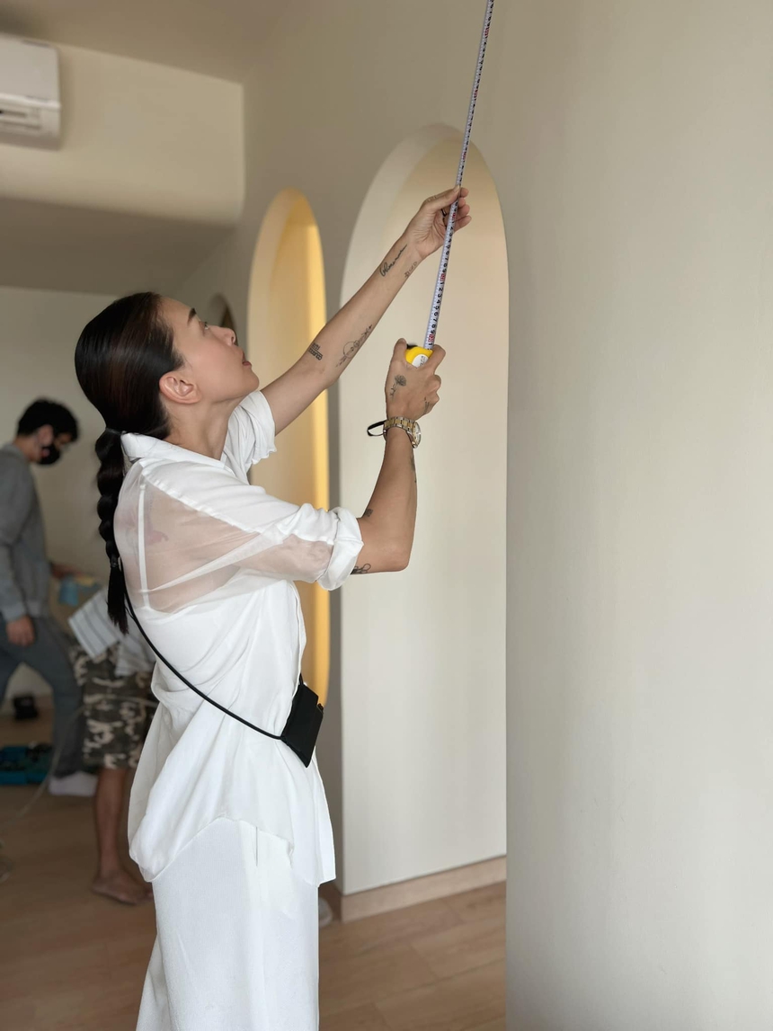 Bảo Thanh - Ngô Thanh Vân bên cạnh đóng phim hay, 2 sao nữ còn đam mê 'bán nhà' - Ảnh 5.