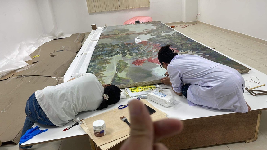 Góc nhìn 365: Công nghiệp văn hóa nhìn từ một triển lãm - Ảnh 3.