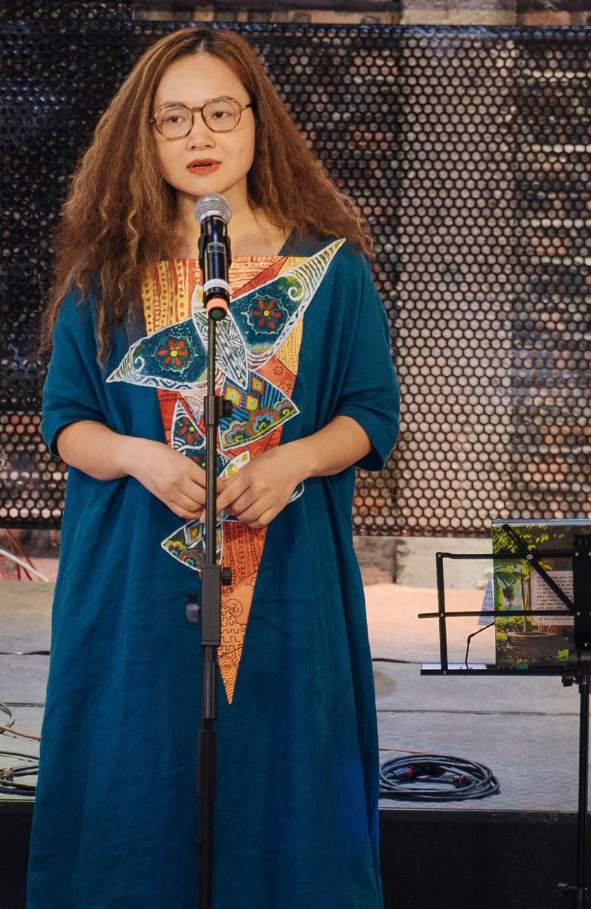 Để cổ tích không chỉ là 'ngày xửa ngày xưa' - Ảnh 1.