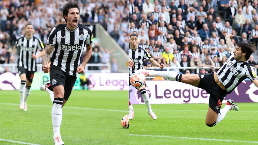 Newcastle United: Tonali có là Pirlo mới? - Ảnh 1. Newcastle United: Tonali có là Pirlo mới? - Ảnh 1.