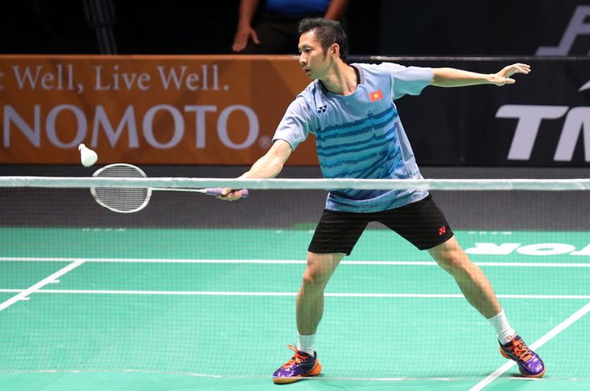 Nguyễn Tiến Minh sở hữu 2 kỷ lục cầu lông thế giới, khiến tất cả phải thán phục không thể nào vượt qua - Ảnh 2.