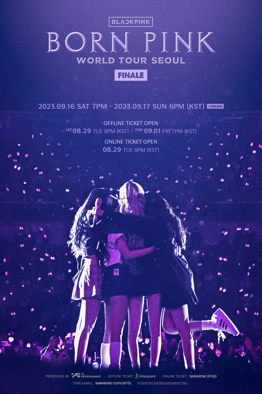 Blackpink 'chốt sổ' tour Born Pink tại Hàn, BLINK lo lắng tương lai cả nhóm - Ảnh 2. Blackpink 'chốt sổ' tour Born Pink tại Hàn, BLINK lo lắng tương lai cả nhóm - Ảnh 2.