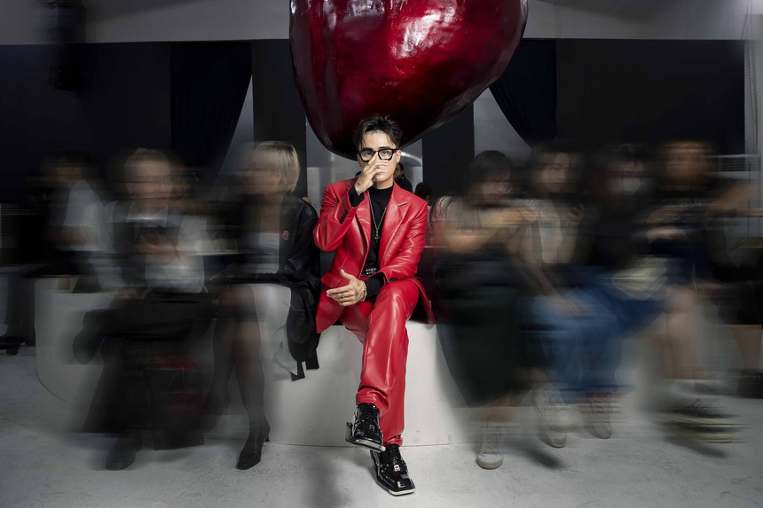 Đạt G - Tôi "Tha Tim" mình cùng âm nhạc, người thương và khán giả - Ảnh 1.