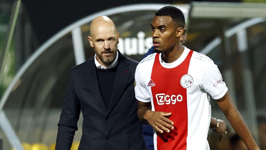 Tin nóng thể thao tối 17/8: Trò cũ muốn tái ngộ Ten Hag, MU lập tức liên hệ - Ảnh 2.