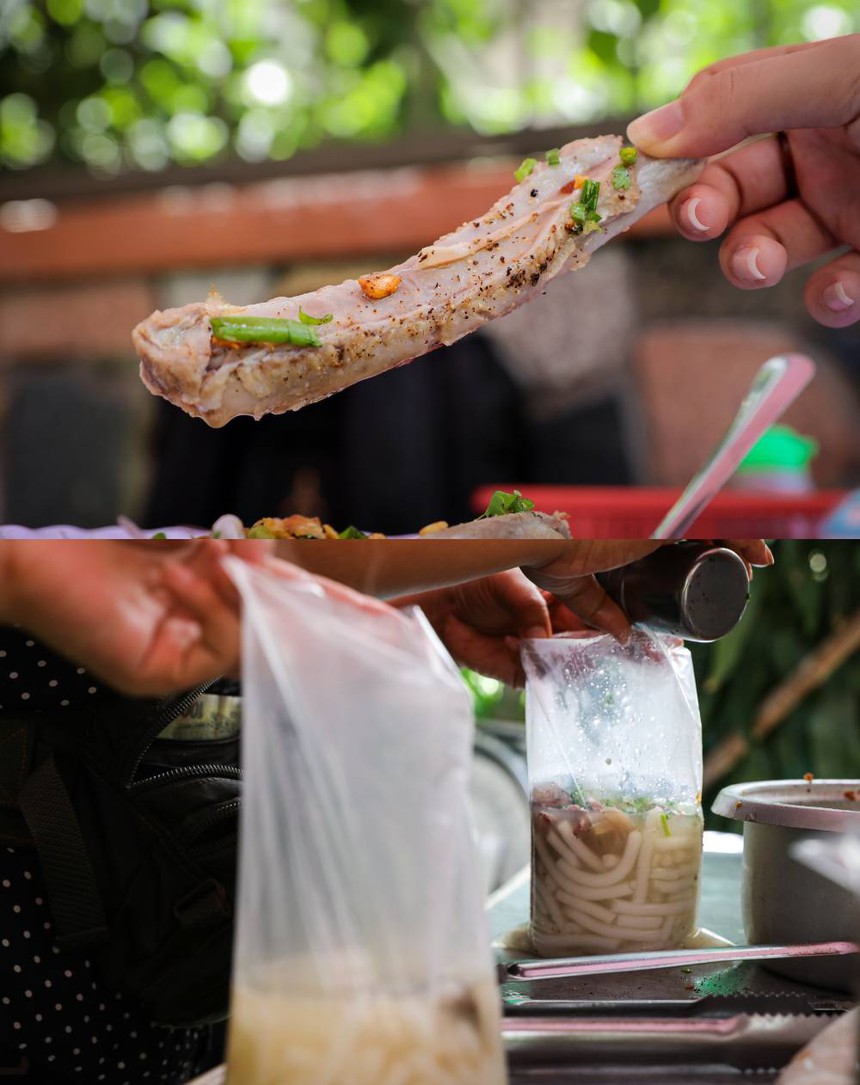 Những quán ăn rẻ nhất Sài Gòn, dù thế nào cũng bán dưới 10 nghìn đồng, chất lượng "bao no" - Ảnh 6.