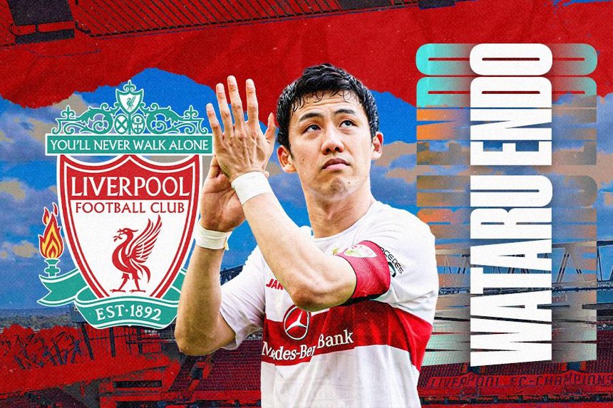 Tân binh châu Á trị giá 500 tỷ của Liverpool từng là đồng đội Công Phượng - Ảnh 2.